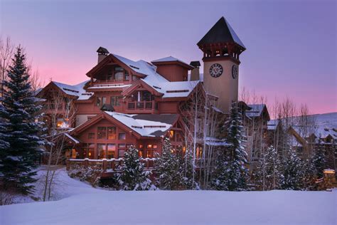 Elevate Your Vail Vacation: Stay at a Talisman High-End Property
